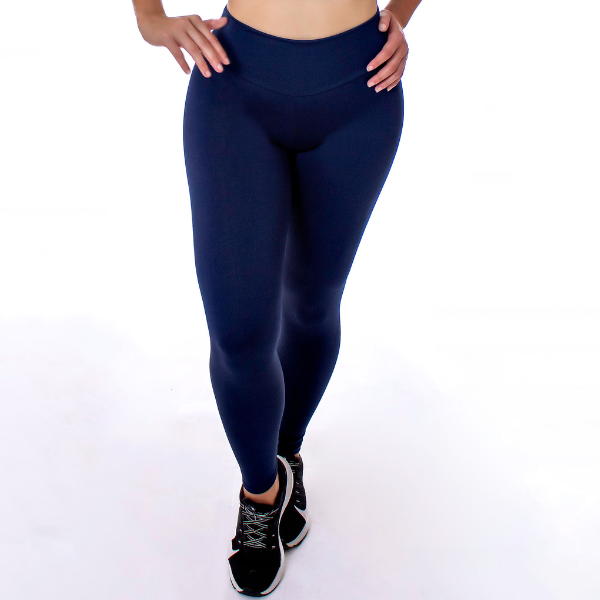 CALÇA LEGGING FITNESS LINHA BÁSICA