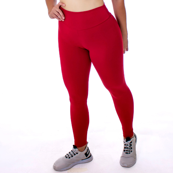 CALÇA LEGGING FITNESS LINHA BÁSICA