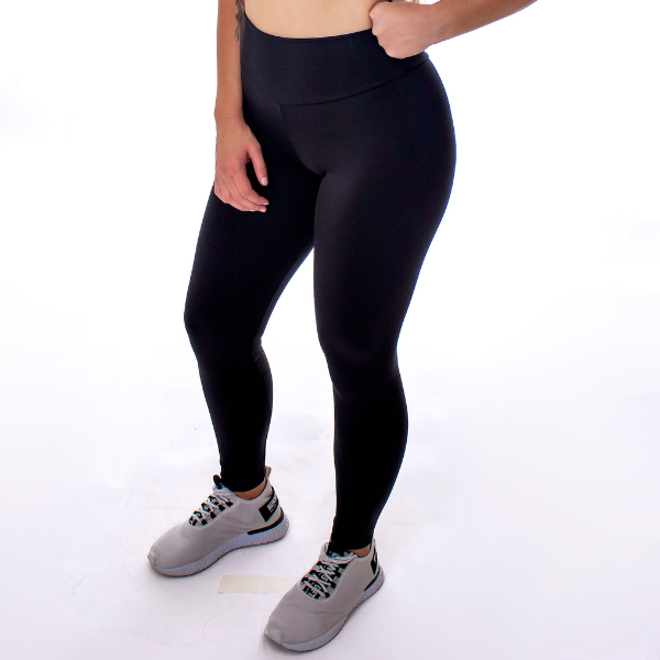 CALÇA LEGGING FITNESS LINHA BÁSICA