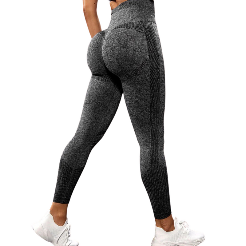 CALÇA LEGGING LEVANTA BUMBUM DE CINTURA ALTA