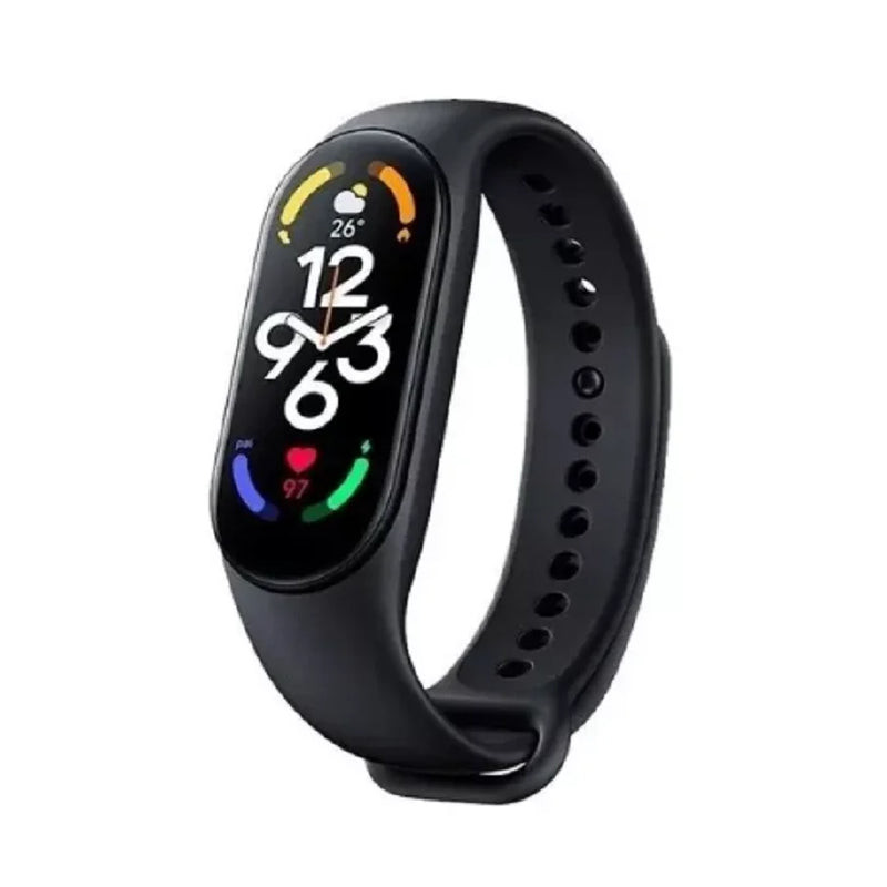 Smartwatch Fitness com Monitor de Saúde e Tela Colorida HD