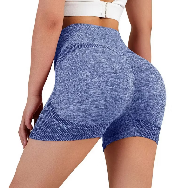 Short Yoga Feminino Levanta Bumbum Empina e Modela