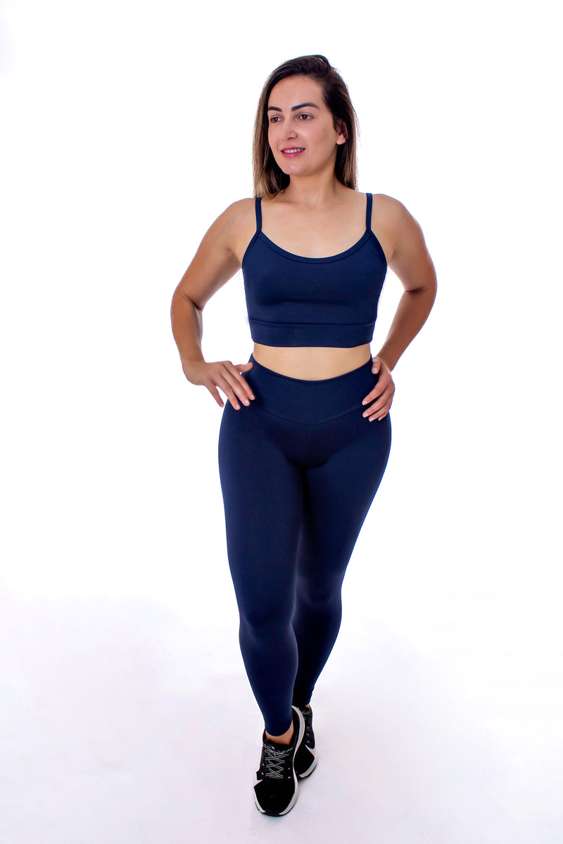 2 por 1 CONJUNTO FITNESS CALÇA/TOP