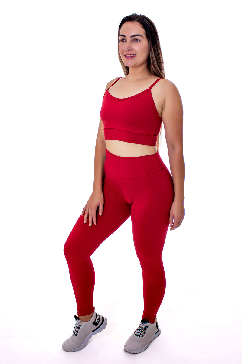 2 por 1 CONJUNTO FITNESS CALÇA/TOP