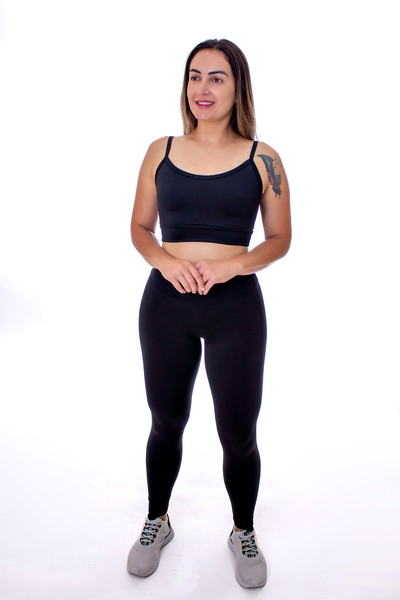 2 por 1 CONJUNTO FITNESS CALÇA/TOP