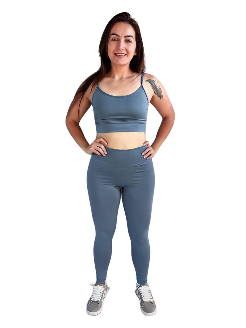 2 por 1 CONJUNTO FITNESS CALÇA/TOP